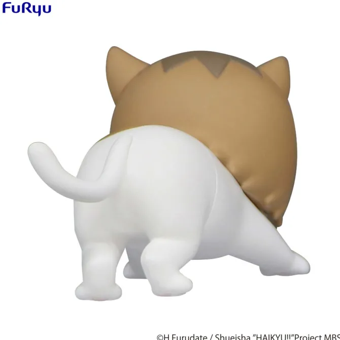 Haikyu!! Noodle Stopper - Petit 1 Kenma Cat Statue : Furyu