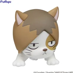 Haikyu!! Noodle Stopper - Petit 1 Kenma Cat Statue : Furyu