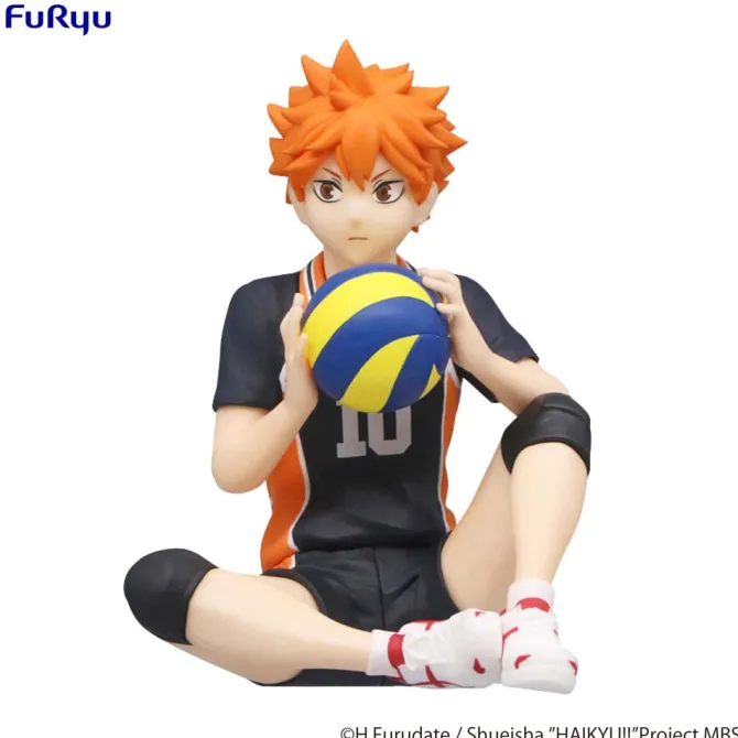 Haikyu!! Noodle Stopper - Shoyo Hinata Statue: Furyu