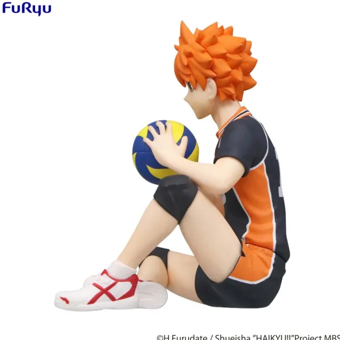 Haikyu!! Noodle Stopper - Shoyo Hinata Statue: Furyu