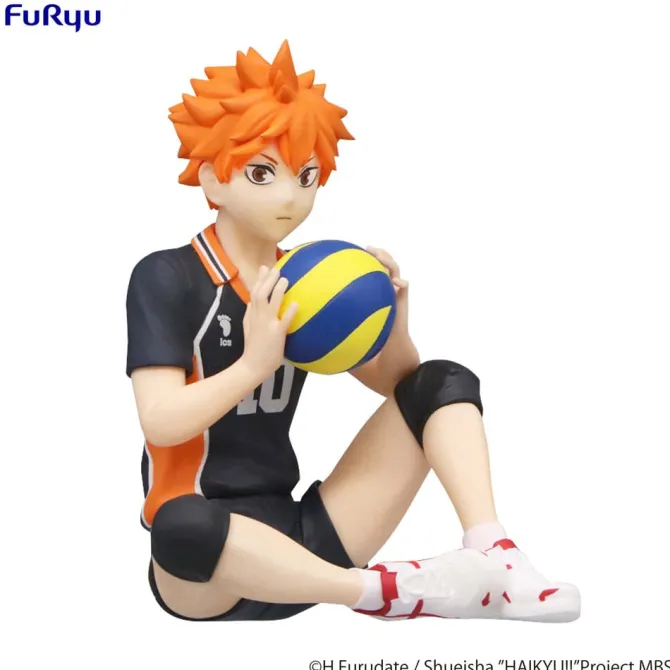 Haikyu!! Noodle Stopper - Shoyo Hinata Statue: Furyu