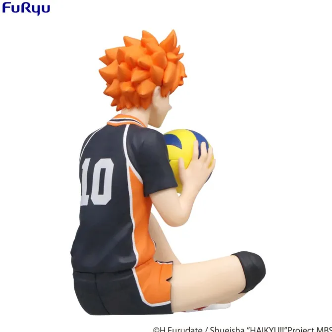 Haikyu!! Noodle Stopper - Shoyo Hinata Statue: Furyu