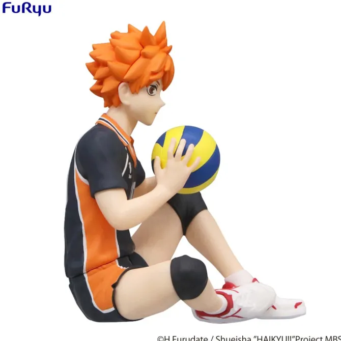 Haikyu!! Noodle Stopper - Shoyo Hinata Statue: Furyu