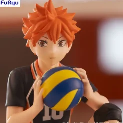 Haikyu!! Noodle Stopper - Shoyo Hinata Statue: Furyu