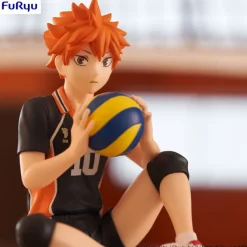 Haikyu!! Noodle Stopper - Shoyo Hinata Statue: Furyu