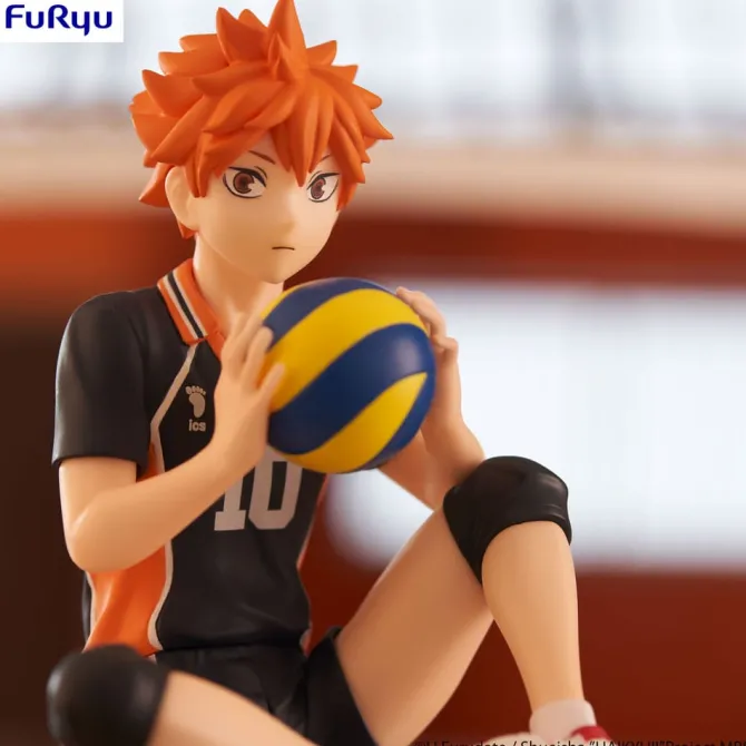 Haikyu!! Noodle Stopper - Shoyo Hinata Statue: Furyu