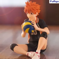 Haikyu!! Noodle Stopper - Shoyo Hinata Statue: Furyu