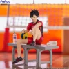 Haikyu!! Noodle Stopper - Tetsuro Kuroo Statue: Furyu