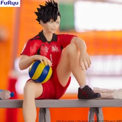 Haikyu!! Noodle Stopper - Tetsuro Kuroo Statue: Furyu