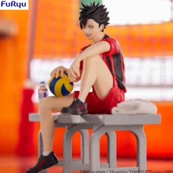 Haikyu!! Noodle Stopper - Tetsuro Kuroo Statue: Furyu