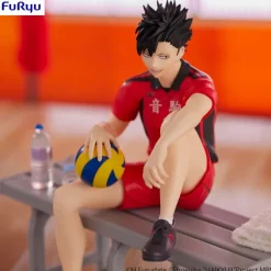 Haikyu!! Noodle Stopper - Tetsuro Kuroo Statue: Furyu