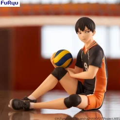 Haikyu!! Noodle Stopper - Tobio Kageyama Statue: Furyu