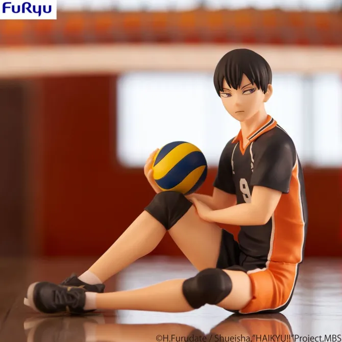 Haikyu!! Noodle Stopper - Tobio Kageyama Statue: Furyu