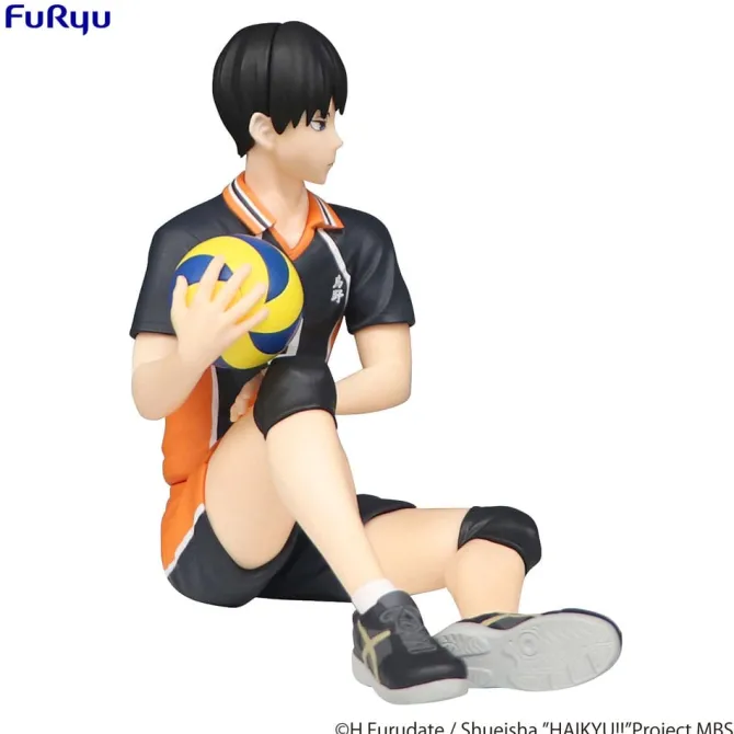 Haikyu!! Noodle Stopper - Tobio Kageyama Statue: Furyu