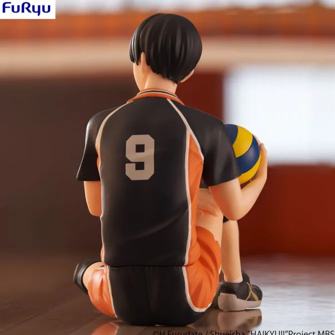 Haikyu!! Noodle Stopper - Tobio Kageyama Statue: Furyu