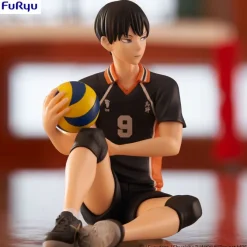 Haikyu!! Noodle Stopper - Tobio Kageyama Statue: Furyu