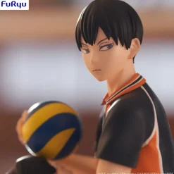 Haikyu!! Noodle Stopper - Tobio Kageyama Statue: Furyu