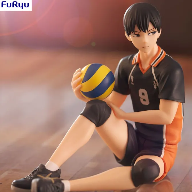 Haikyu!! Noodle Stopper - Tobio Kageyama Statue: Furyu