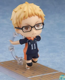 Haikyu!! Second Season - Kei Tsukishima Nendoroid [3.NEUAUFLAGE]: Orange Rouge