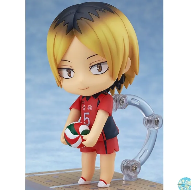 Haikyu!! Second Season - Kenma Kozume Nendoroid: Orange Rouge