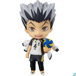Haikyu!! Second Season - Kotaro Bokuto Nendoroid: Orange Rouge