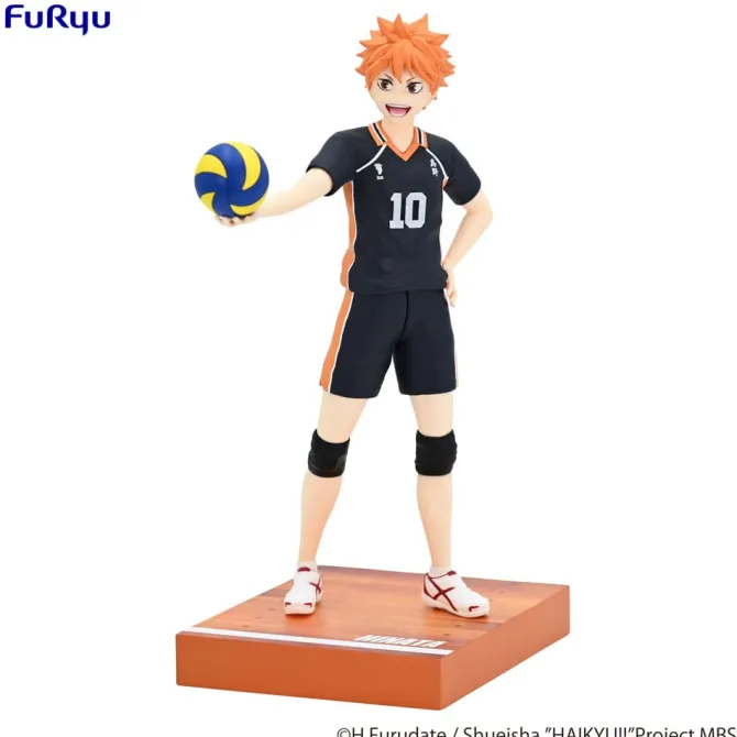 Haikyu!! Tenitol - Shoyo Hinata Statue: Furyu