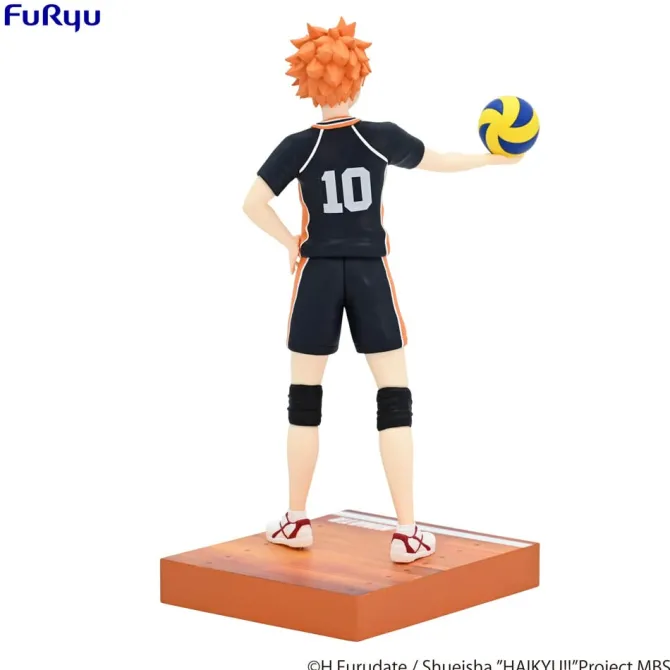 Haikyu!! Tenitol - Shoyo Hinata Statue: Furyu