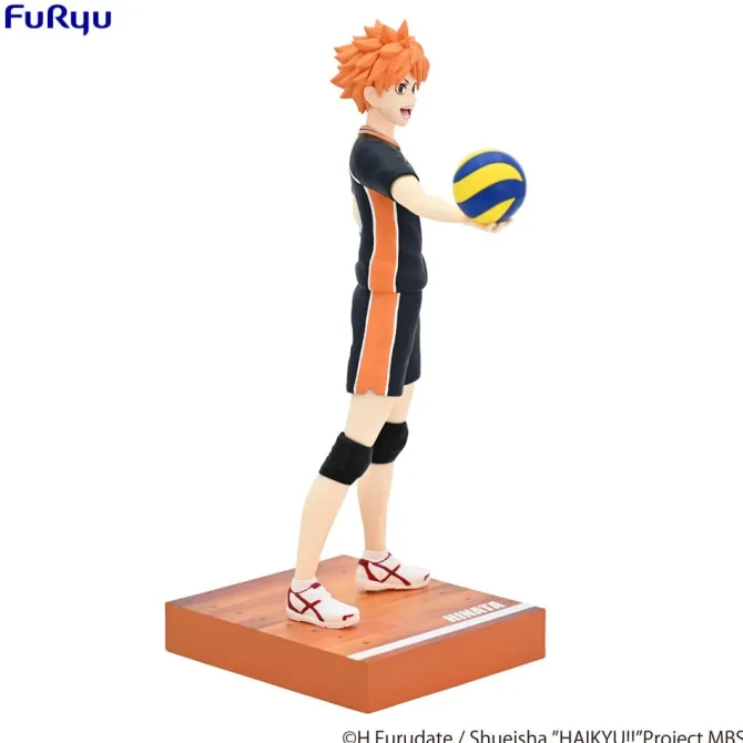 Haikyu!! Tenitol - Shoyo Hinata Statue: Furyu