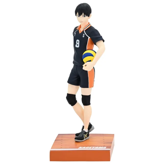 Haikyu!! Tenitol - Tobio Kageyama Statue: Furyu