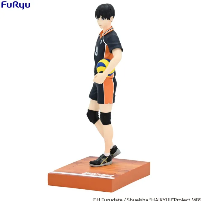 Haikyu!! Tenitol - Tobio Kageyama Statue: Furyu