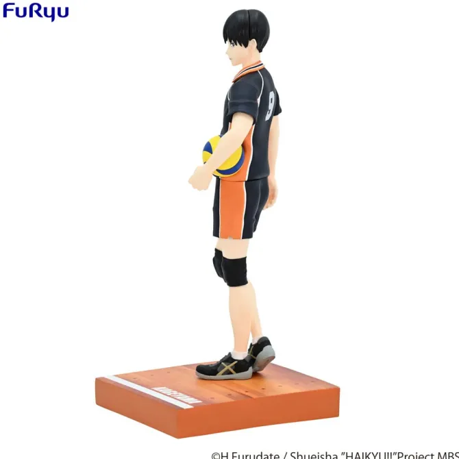 Haikyu!! Tenitol - Tobio Kageyama Statue: Furyu