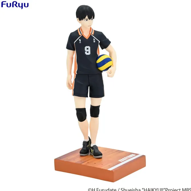 Haikyu!! Tenitol - Tobio Kageyama Statue: Furyu