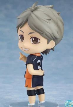 Haikyu!! Third Season - Koushi Sugawara Nendoroid [NEUAUFLAGE]: Orange Rouge