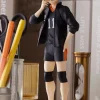 Haikyuu!! - Kei Tsukishima Statue / Pop Up Parade: Orange Rouge