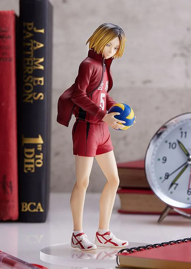 Haikyuu!! - Kenma Kozume Statue / Pop Up Parade: Orange Rouge