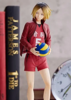 Haikyuu!! - Kenma Kozume Statue / Pop Up Parade: Orange Rouge