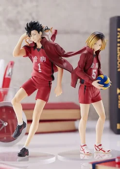 Haikyuu!! - Kenma Kozume Statue / Pop Up Parade: Orange Rouge