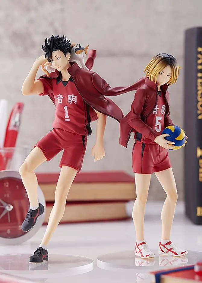 Haikyuu!! - Kenma Kozume Statue / Pop Up Parade: Orange Rouge