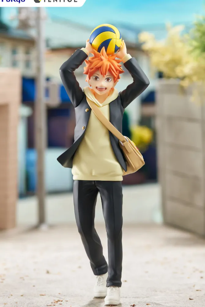 Haikyuu!! - Shoyo Hinata Statue / Tenitol : Furyu
