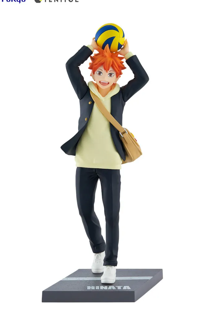 Haikyuu!! - Shoyo Hinata Statue / Tenitol : Furyu