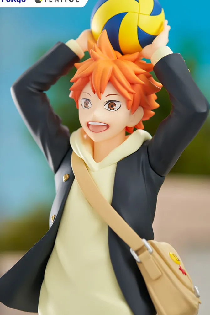 Haikyuu!! - Shoyo Hinata Statue / Tenitol : Furyu