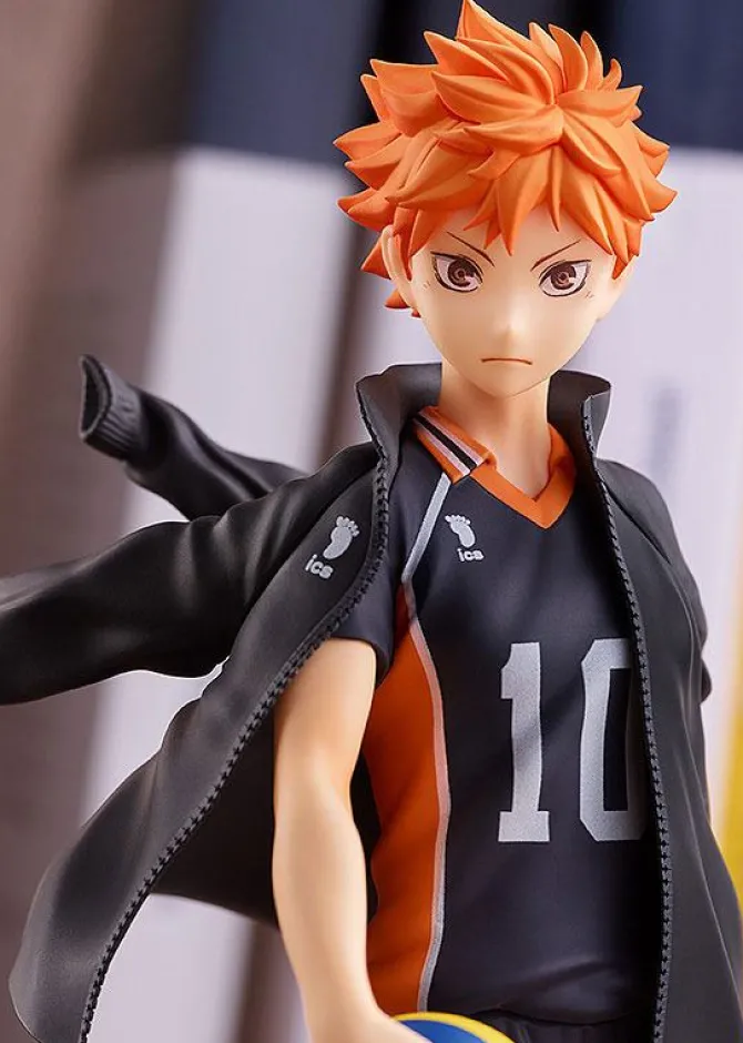 Haikyuu!! - Shoyo Hinata Statue / Pop Up Parade: Orange Rouge
