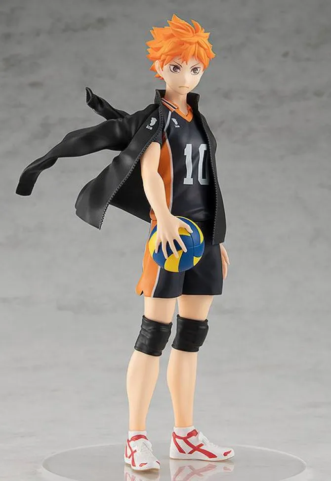 Haikyuu!! - Shoyo Hinata Statue / Pop Up Parade: Orange Rouge