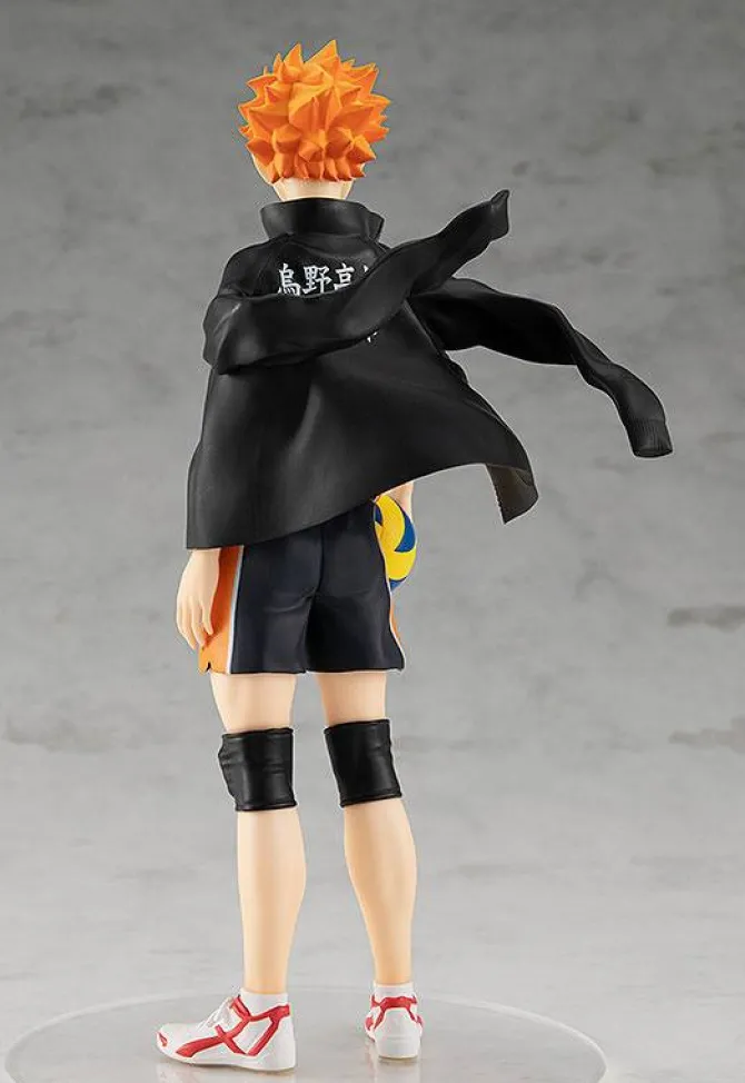 Haikyuu!! - Shoyo Hinata Statue / Pop Up Parade: Orange Rouge