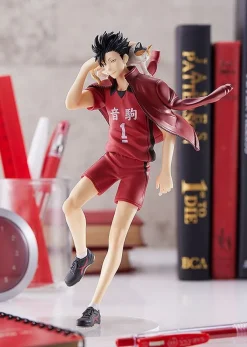 Haikyuu!! - Tetsuro Kuroo Statue / Pop Up Parade: Orange Rouge