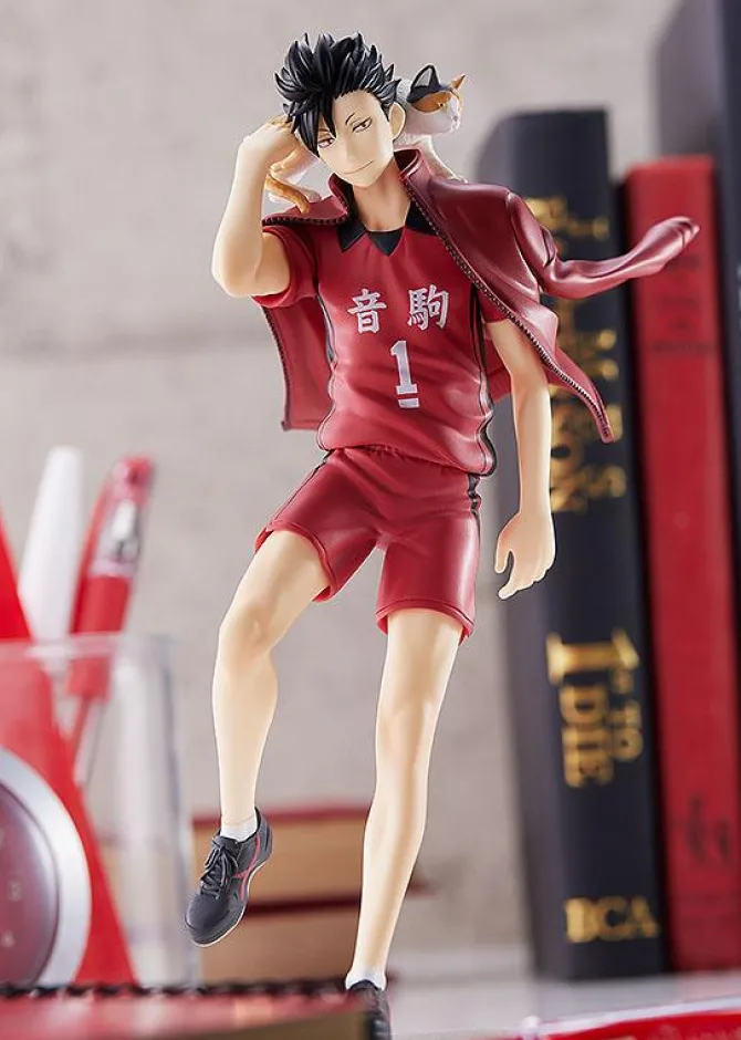 Haikyuu!! - Tetsuro Kuroo Statue / Pop Up Parade: Orange Rouge
