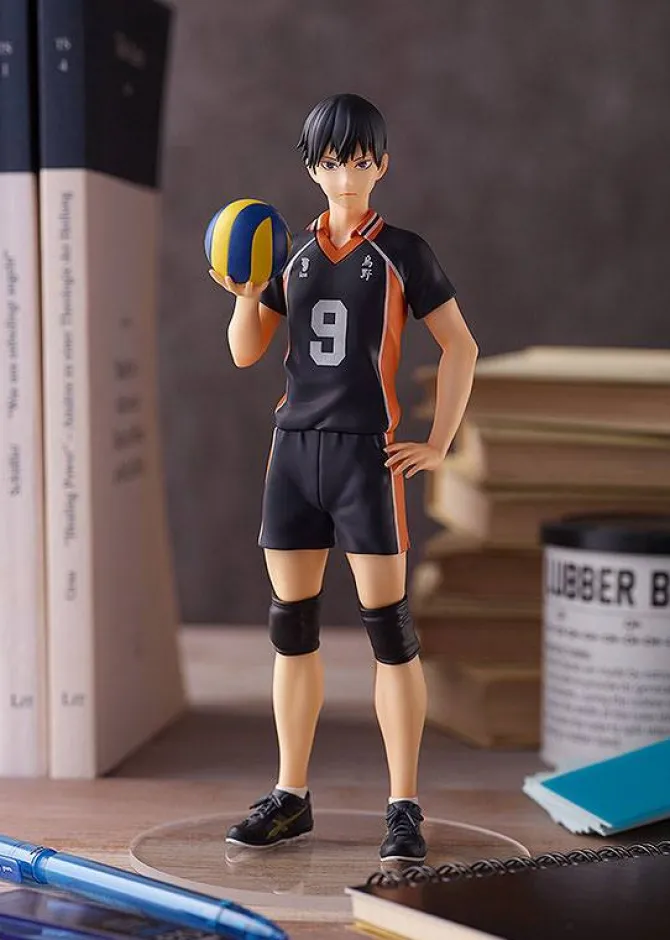 Haikyuu!! - Tobio Kageyama Statue / Pop Up Parade: Orange Rouge