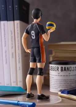 Haikyuu!! - Tobio Kageyama Statue / Pop Up Parade: Orange Rouge