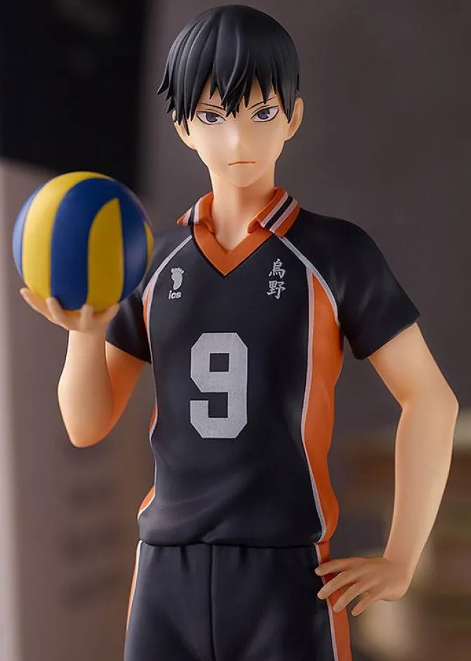Haikyuu!! - Tobio Kageyama Statue / Pop Up Parade: Orange Rouge