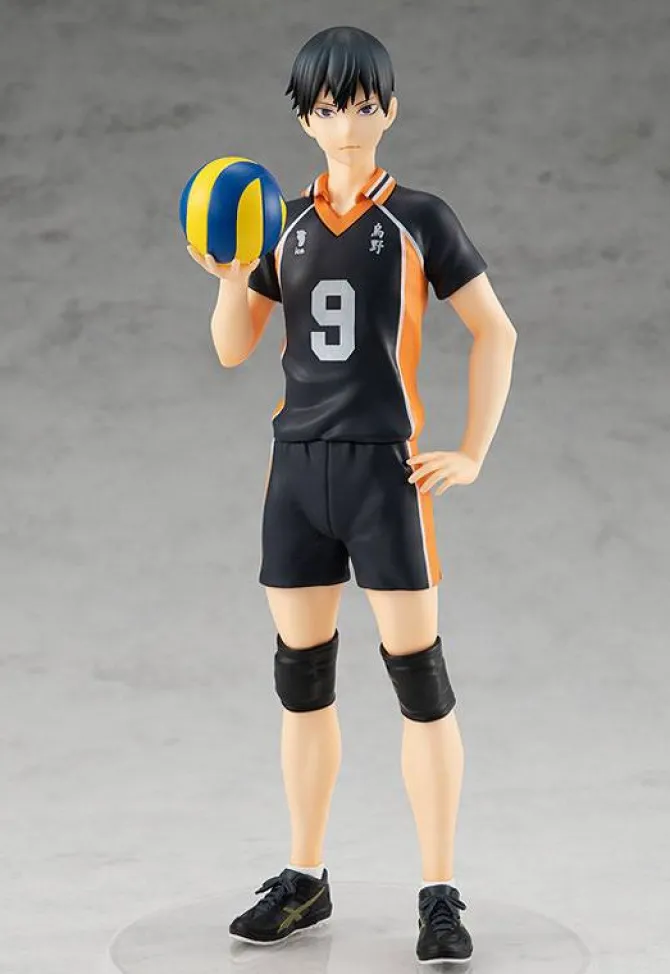 Haikyuu!! - Tobio Kageyama Statue / Pop Up Parade: Orange Rouge